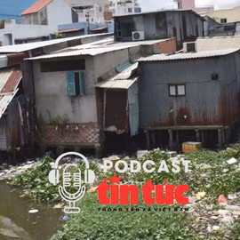 TP Hồ Chí Minh: Chậm di dời nhà trên kênh rạch do thiếu vốn và cơ chế chính sách