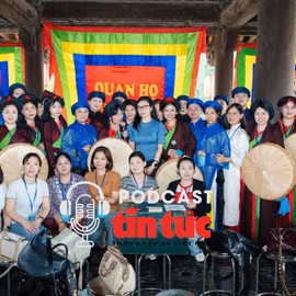 Nghị quyết 23 - Khởi tạo sức mạnh toàn cầu (podcast 3): Sức mạnh mềm và hành trình giữ ‘hồn Việt’ nơi xứ người