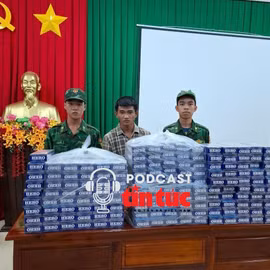Tin nóng trong nước sáng 25/7/2025