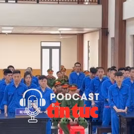 Tin nóng trong nước sáng 17/7/2025
