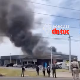 Tin nóng thế giới sáng 26/7/2025
