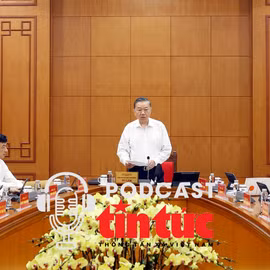 Tin nóng trong nước ngày 20/8/2026