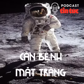 Hồ sơ mật: Căn bệnh lạ bất kỳ ai từng đặt chân lên Mặt trăng đều mắc phải