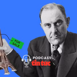 Hồ sơ mật: Siêu lừa Mỹ hai lần bán Tháp Eiffel