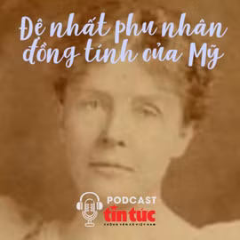 Hồ sơ mật: Mối tình đồng tính tuyệt vời của cựu Đệ nhất Phu nhân Mỹ