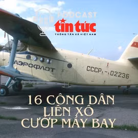 Hồ sơ mật: Chiến dịch cướp máy bay của 16 công dân Liên Xô gốc Do Thái