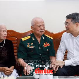Tin nổi bật trong nước ngày 25/7/2026