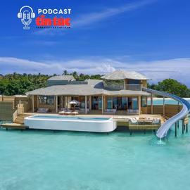 Hòn đảo không có muỗi đầu tiên ở 'thiên đường nhiệt đới' Maldives