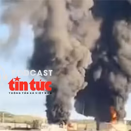 Tin nóng thế giới sáng 25/6/2026