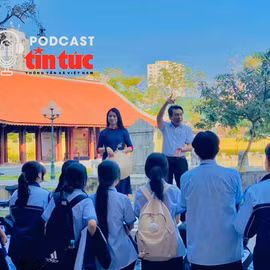 Giữ mạch sử Việt - Giữ sức mạnh quốc gia - Kỳ 1: Từ lớp học đến bản lĩnh công dân