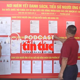 Tin nóng trong nước sáng 15/3/2026