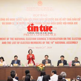 Tin nóng trong nước sáng 22/3/2026