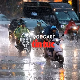 Mưa lớn gia tăng, cảnh báo nguy cơ lũ quét và ngập úng