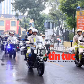 Tin nóng trong nước sáng 14/12/2025