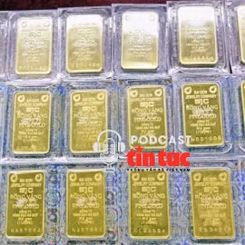 Chuyên gia nói gì về kịch bản giá vàng đạt 200 triệu đồng/lượng vào năm 2026?