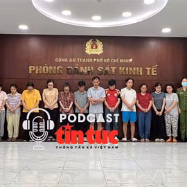 Tin nóng trong nước sáng 1/5/2026