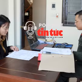 Tin nóng trong nước nghe nhanh sáng 23/3