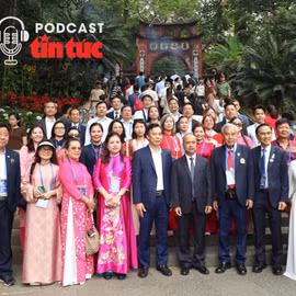 Nghị quyết 23 - Khởi tạo sức mạnh toàn cầu (podcast 1): Từ vận động đến đồng hành và kiến tạo