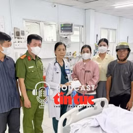 Tin nóng trong nước nghe nhanh sáng 1/4