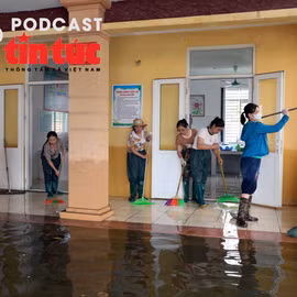 Nguy cơ dịch bệnh 'bủa vây' sau lũ, người dân cần làm gì?