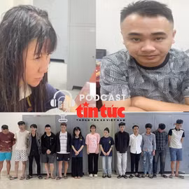 Tin nóng trong nước sáng 10/6/2025