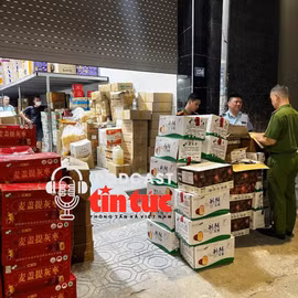 Tin nóng trong nước sáng 15/6/2025