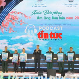 Tin nóng trong nước sáng 1/2/2026
