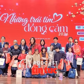 Tin nóng trong nước sáng 9/2/2026