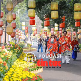 Tin nóng trong nước sáng 11/2/2026