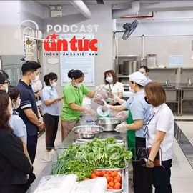 Ứng dụng công nghệ số trong quản lý chuỗi cung ứng thực phẩm 
