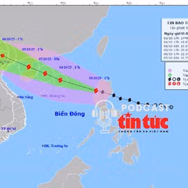 Tin nóng thế giới sáng 4/10/2025