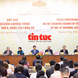 Tin nóng trong nước sáng 5/5