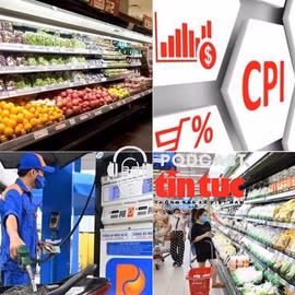 Áp lực lạm phát cuối năm 2025: Nguy cơ giá cả leo thang, người dân thắt chặt chi tiêu