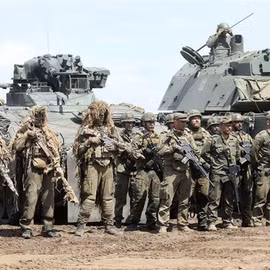 NATO lên kế hoạch tập trận quy mô chưa từng có kể từ Chiến tranh Lạnh