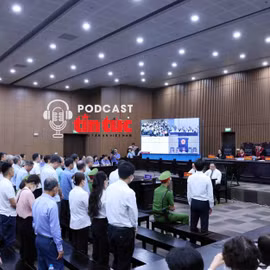 Tin nóng trong nước nghe nhanh sáng 6/8