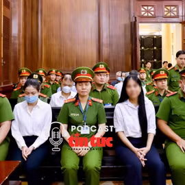 Tin nóng trong nước nghe nhanh sáng 30/11