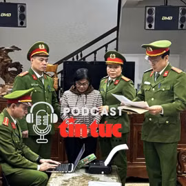 Tin nóng trong nước nghe nhanh sáng 17/12