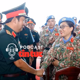Tin nóng trong nước nghe nhanh sáng 11/12
