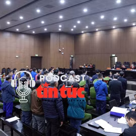 Tin nóng trong nước nghe nhanh sáng 9/1