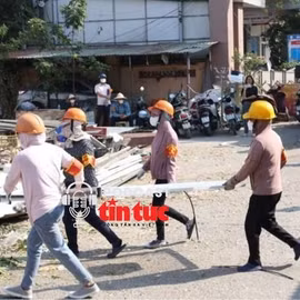 Tin nóng trong nước nghe nhanh sáng 20/11