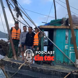 Tin nóng trong nước nghe nhanh sáng 5/11