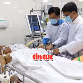Tin nóng trong nước nghe nhanh sáng 11/8