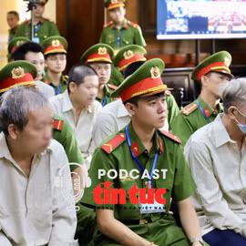 Tin nóng trong nước nghe nhanh sáng 31/7