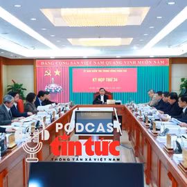 Tin nóng trong nước nghe nhanh sáng 21/12 