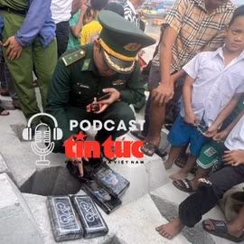 Tin nóng trong nước nghe nhanh sáng 10/3