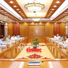 Tin nóng trong nước nghe nhanh sáng 10/8