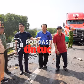 Tin nóng trong nước nghe nhanh sáng 26/2