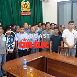 Tin nóng trong nước nghe nhanh sáng 11/3