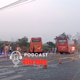 Tin nóng trong nước nghe nhanh sáng 1/5