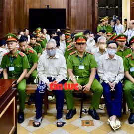 Tin nóng trong nước nghe nhanh sáng 8/8